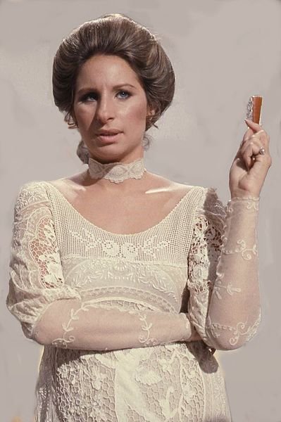 Barbara Streisand