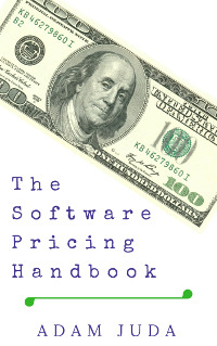 Book cover for The Software Pricing Handbook